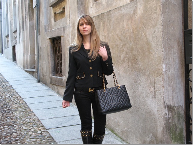 chanel gst