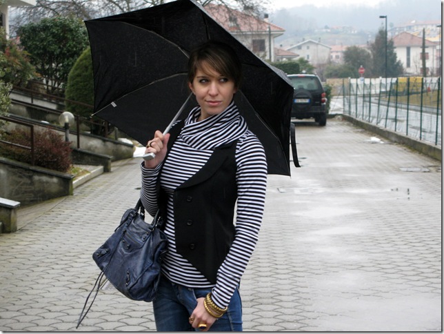 rain outfit