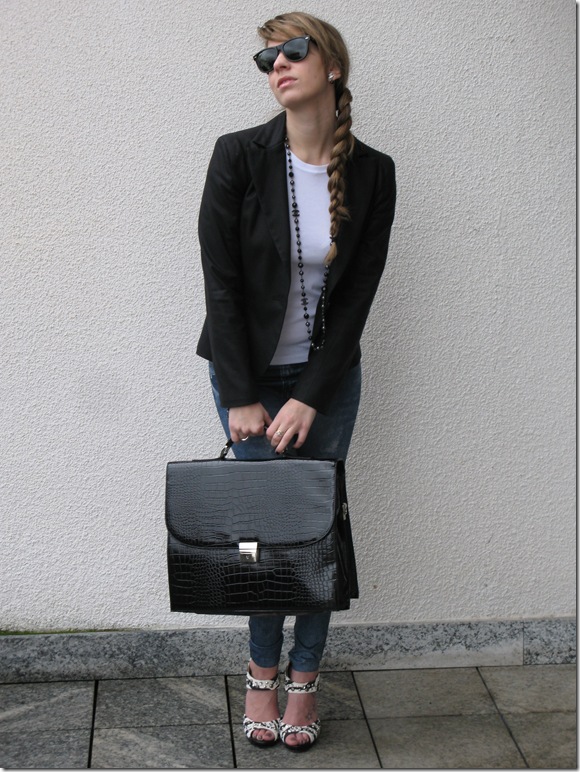 outfit ufficio