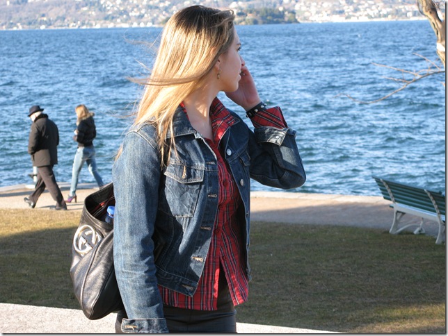 jeans jacket outfit