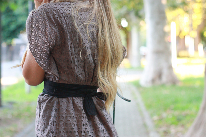 Banjhara Formentera dress