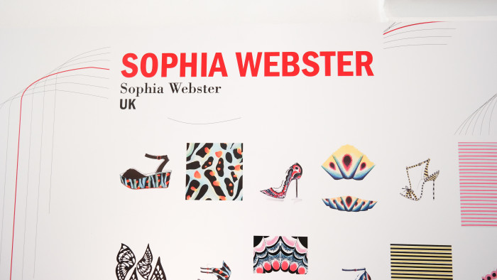 sophia webster ss2014