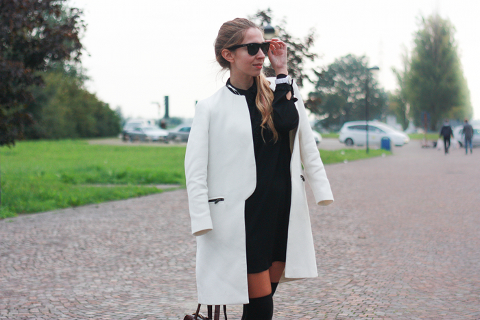saint laurent loafer outfit