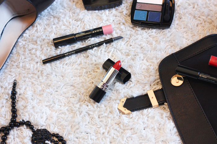 Avon diventare presentatrice