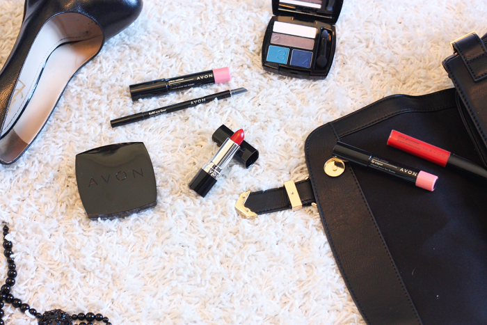 Avon diventare presentatrice