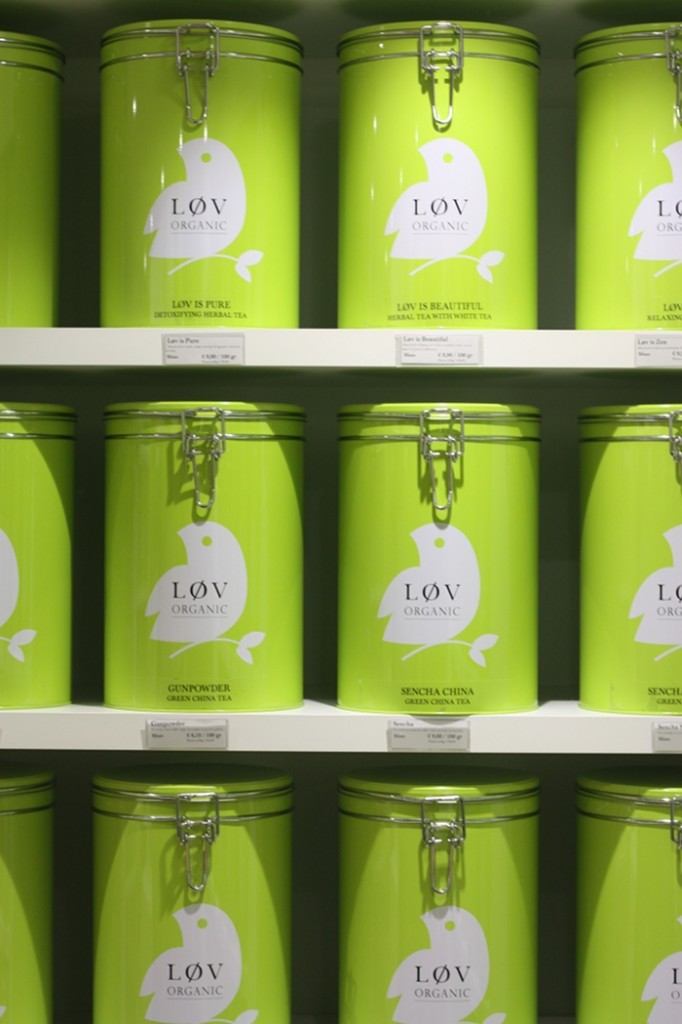 lov organic tisane biologiche