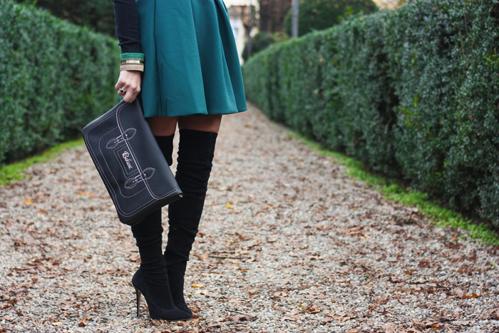 bakarà gigì bag outfit blogger