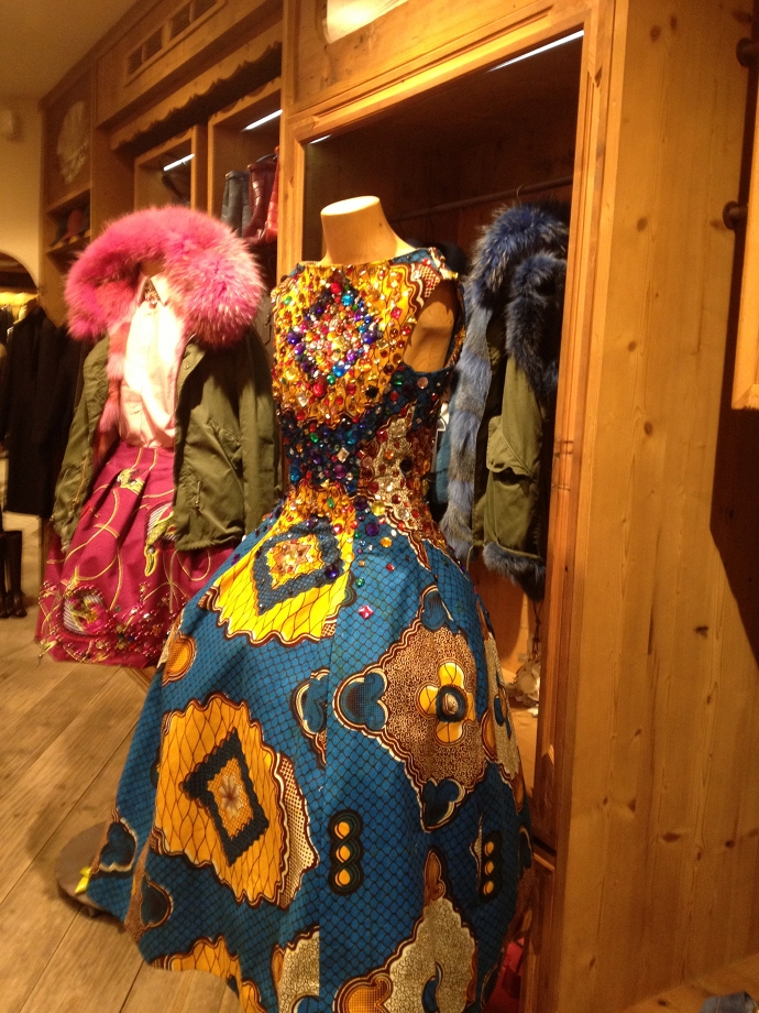 cortina fashion weekend 2013