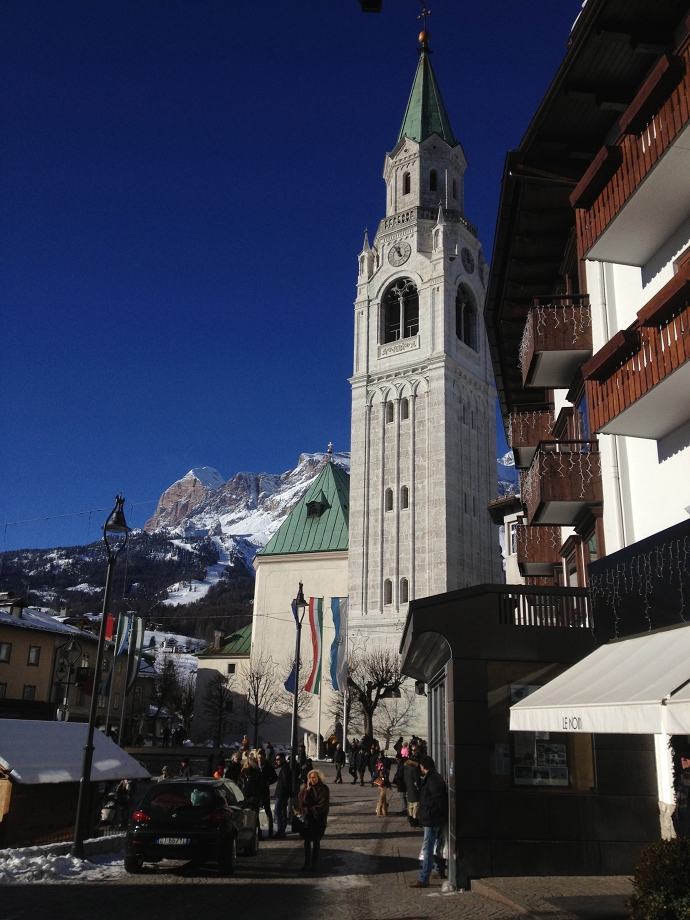 cortina fashion weekend 2013