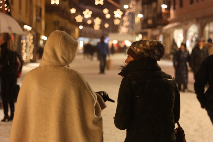 cortina fashion weekend 2013