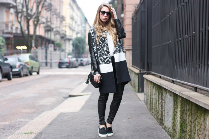 slip on outfit