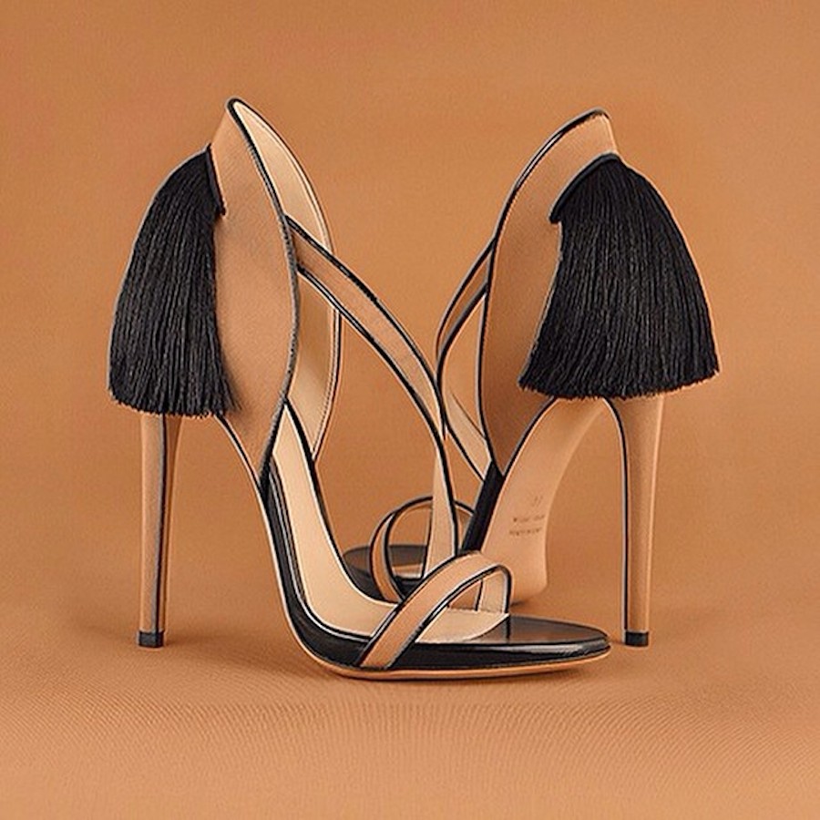 Aleksander Siradekian sandals