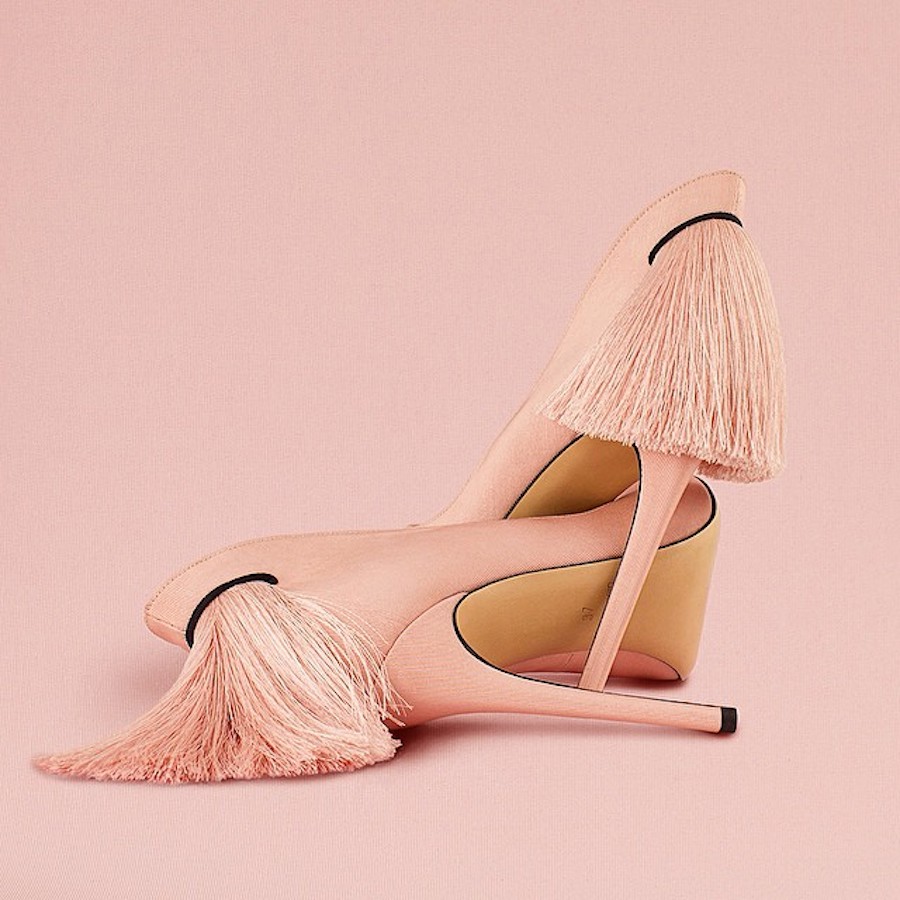 Aleksander Siradekian shoes collection