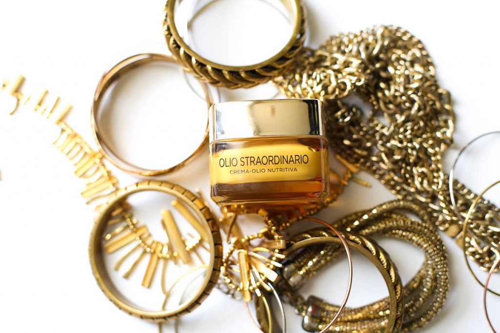 L'Oreal olio straordinario