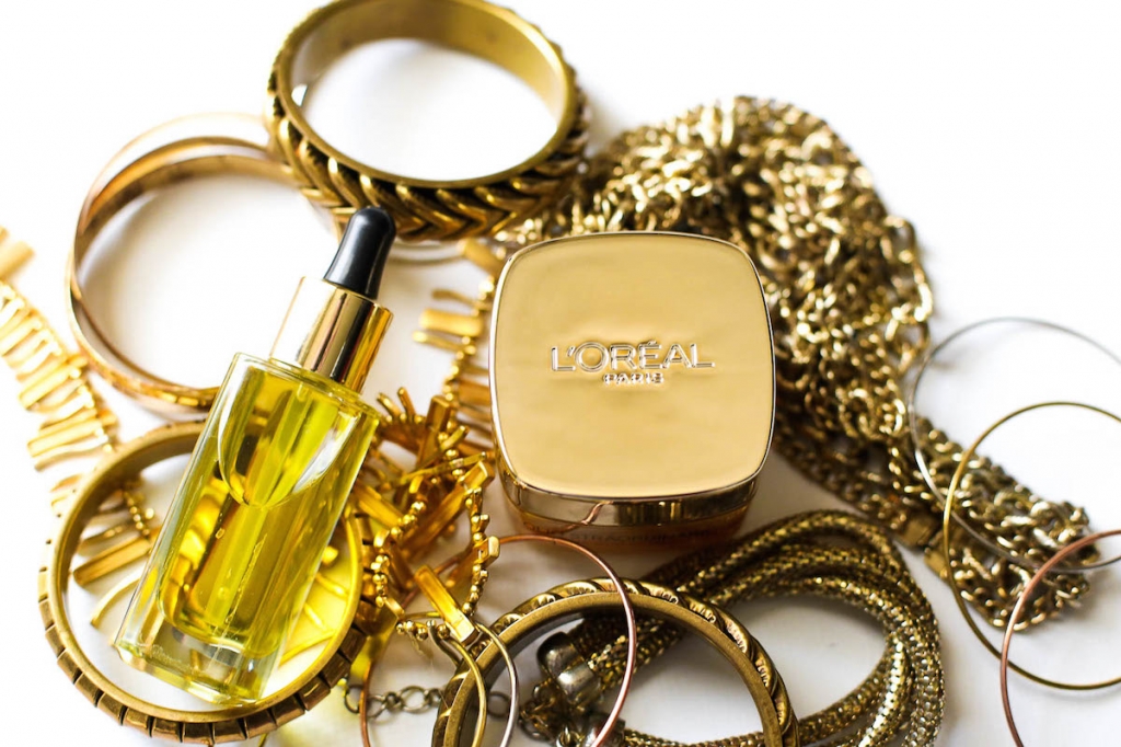 L'Oreal olio straordinario