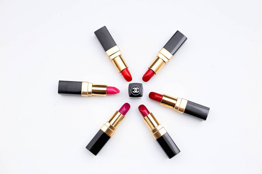1753chanel rouge coco