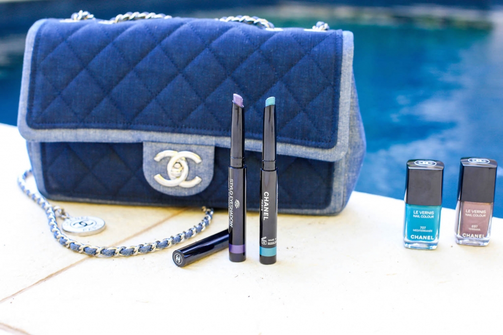 2456Chanel makeup collection méditerranée 2015