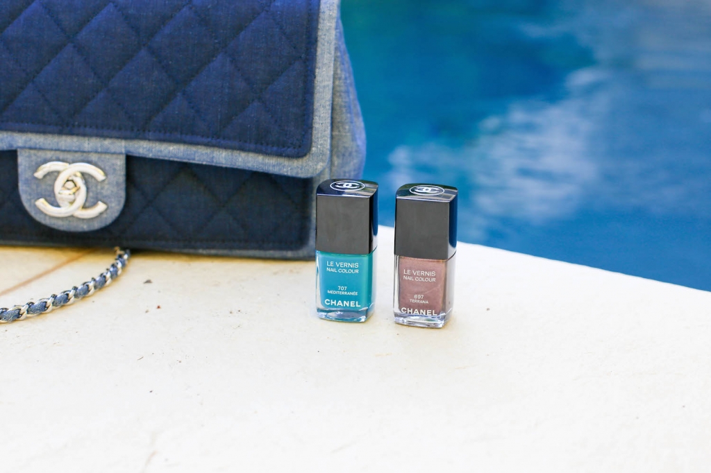 2464Chanel makeup collection méditerranée 2015