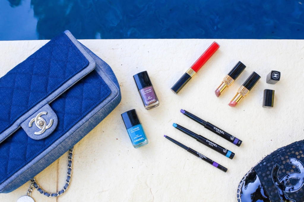 2490Chanel makeup collection méditerranée 2015