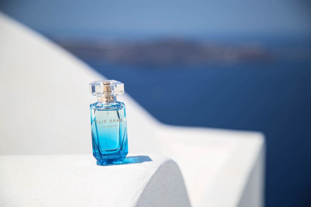 Elie Saab le parfum resort collection