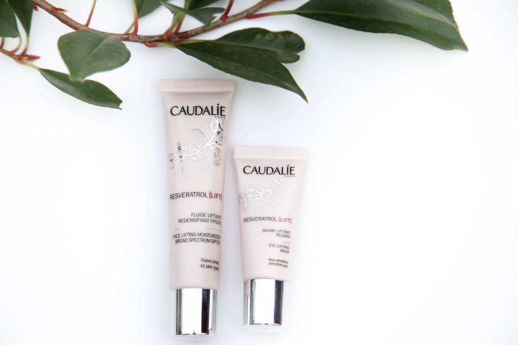 Caudalie resveratrol lift