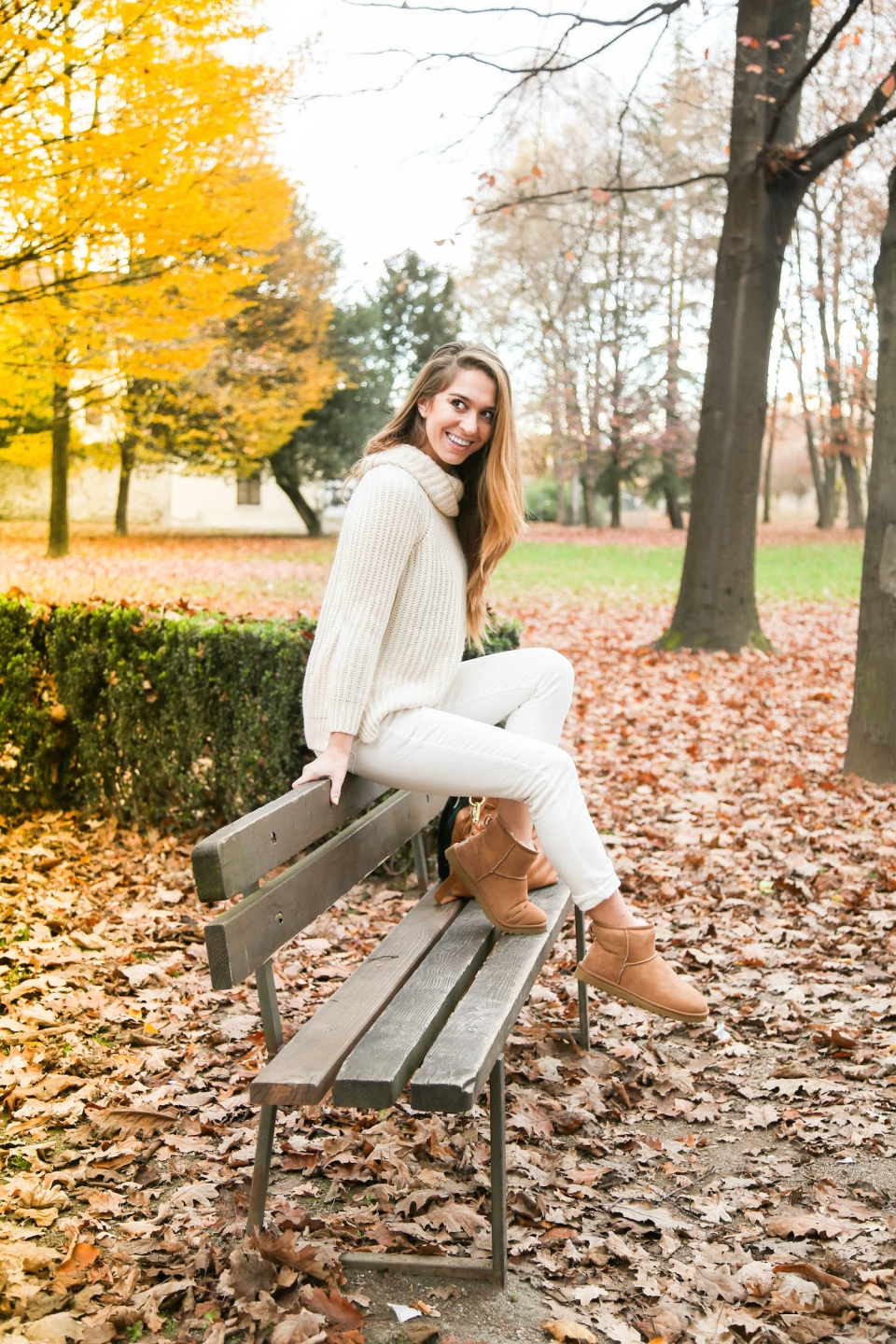 UGG Australia for my autumn