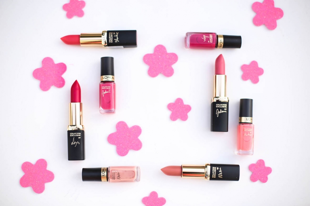 Tutte le novità L'Oréal Paris 2015 per le feste