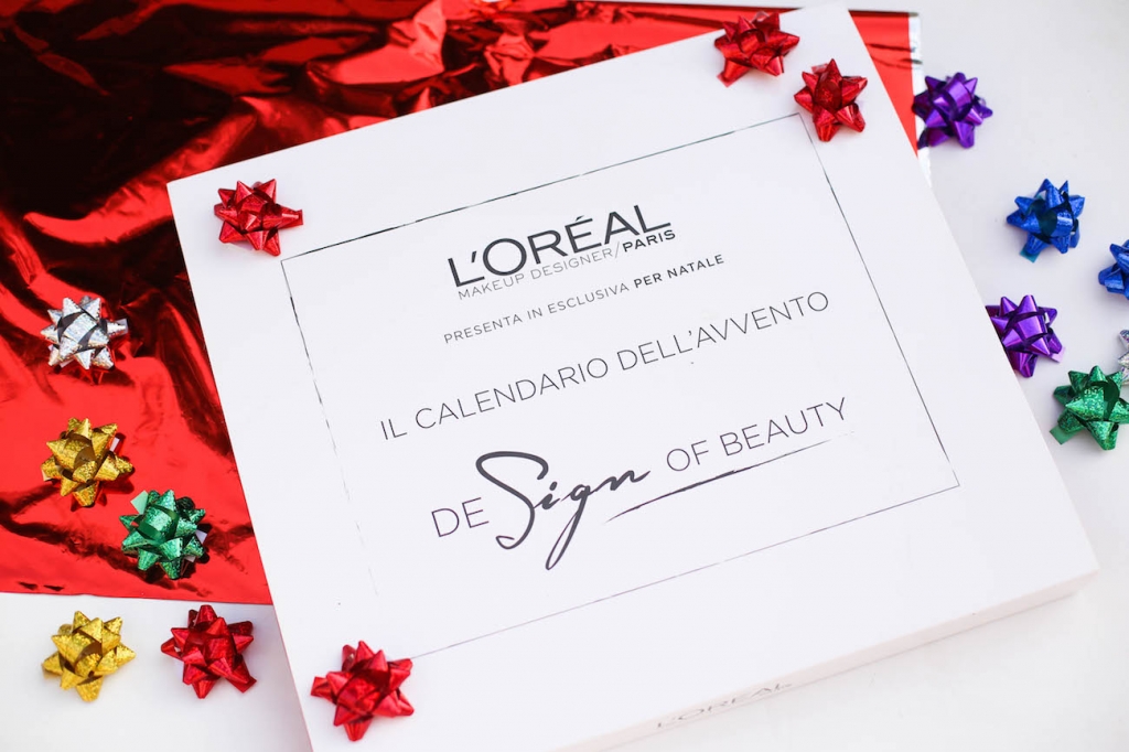 Tutte le novità L'Oréal Paris 2015 per le feste