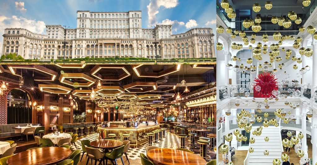 Fashion Travel Guide: Bucarest