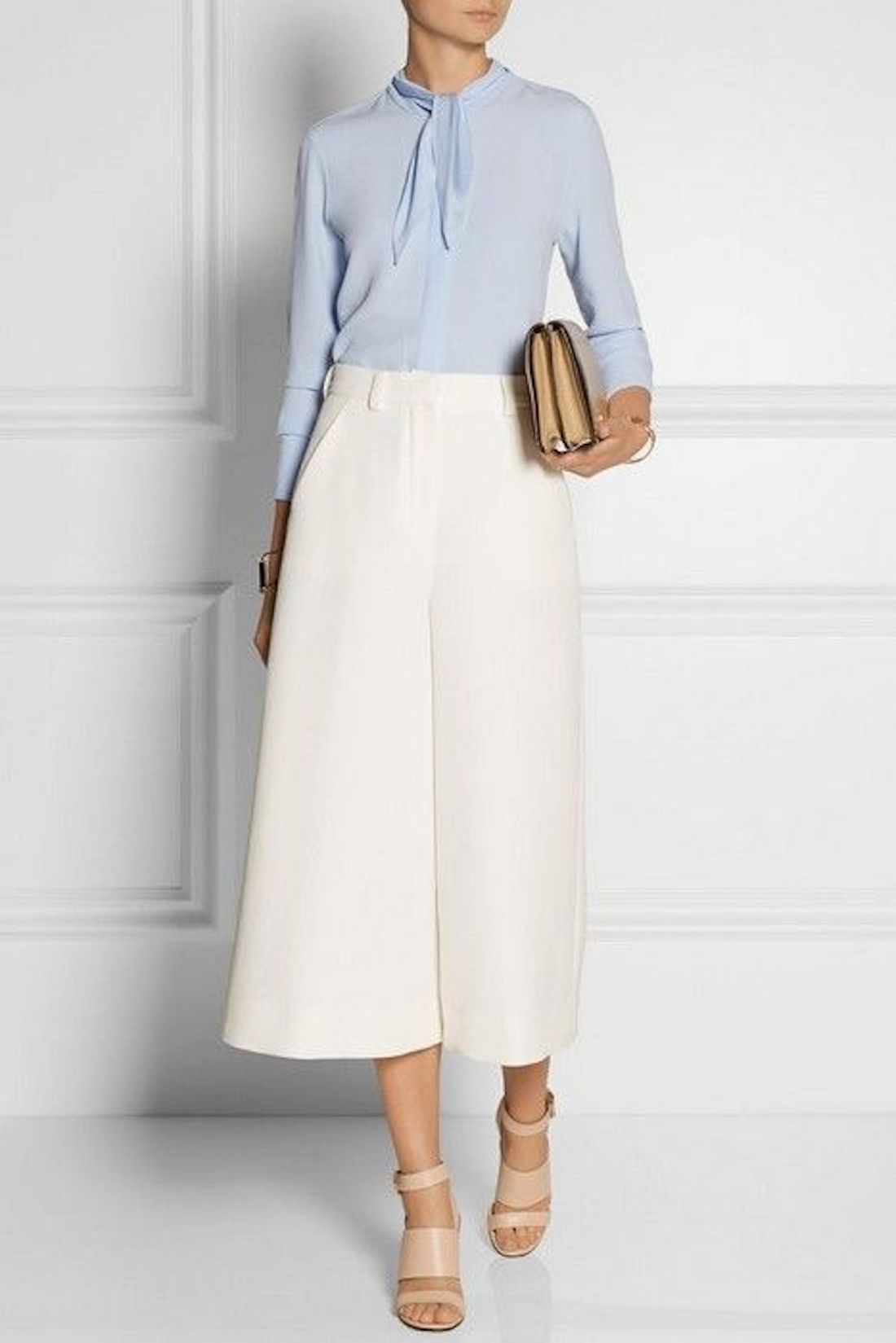 una moda 100% cotone