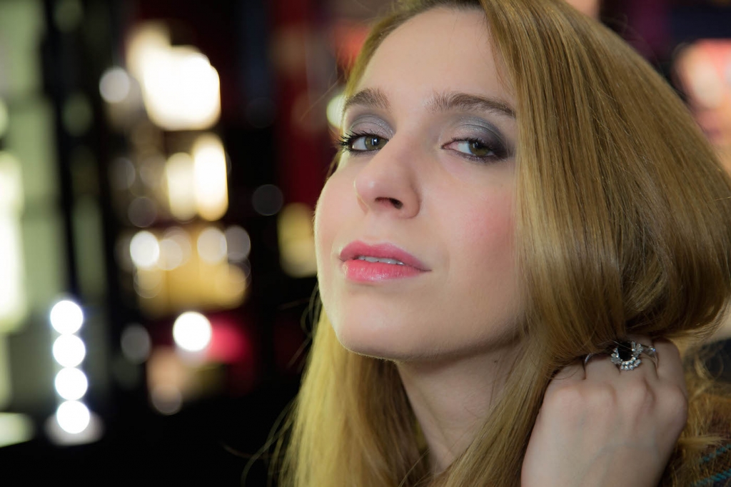 Chanel makeup experience