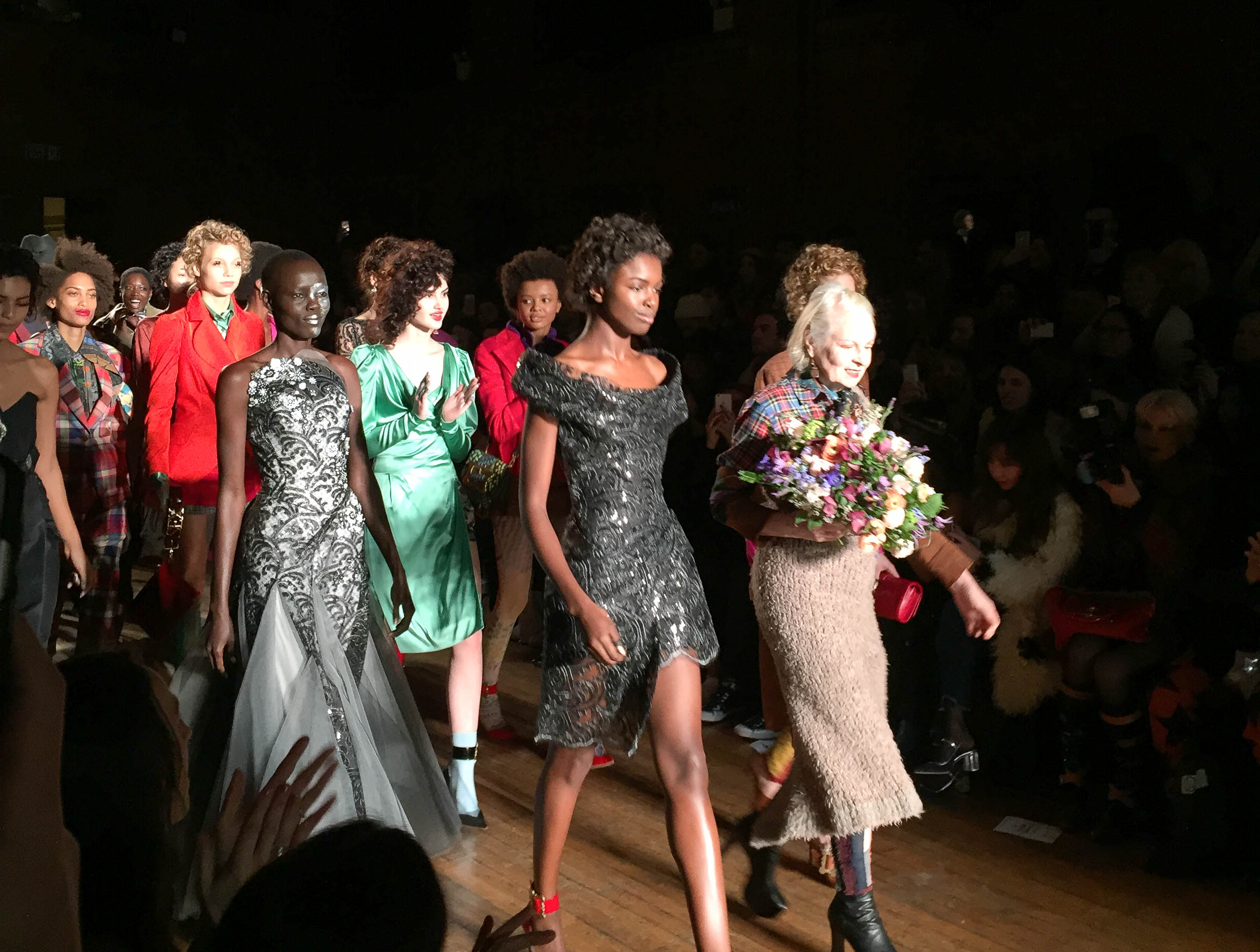 London fashion week fw16 diary