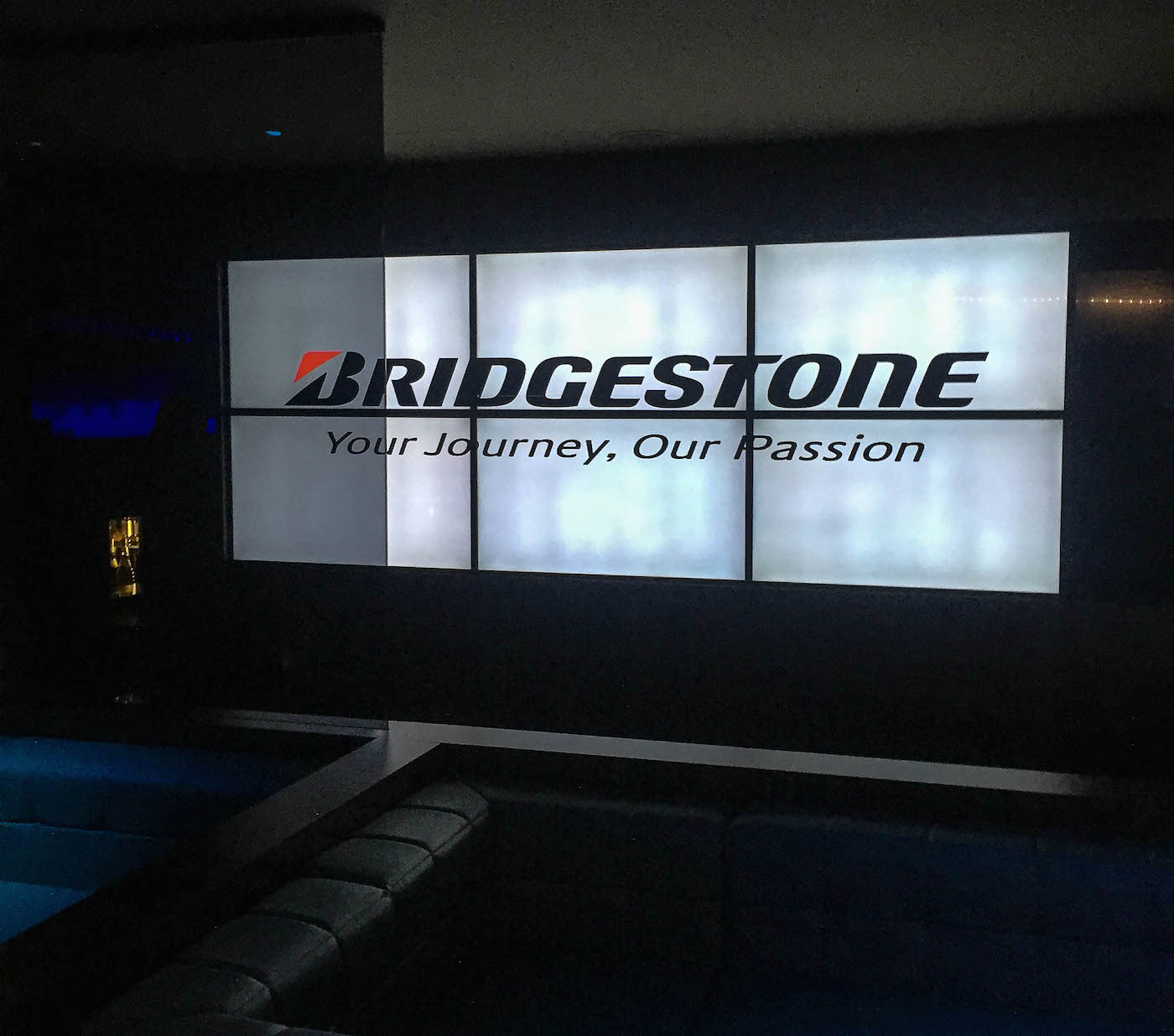 bridgeston in costa azzurra