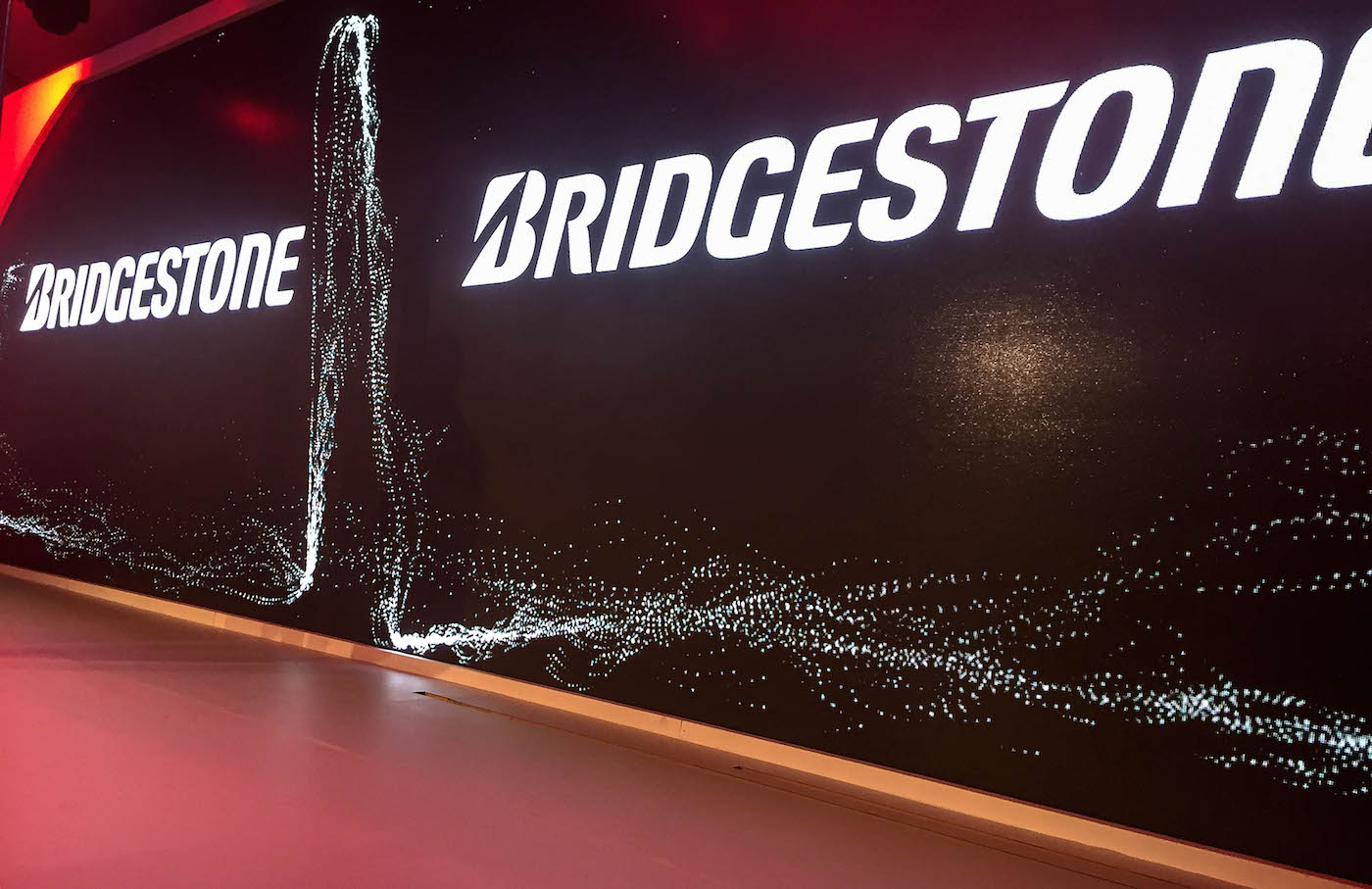 bridgeston in costa azzurra