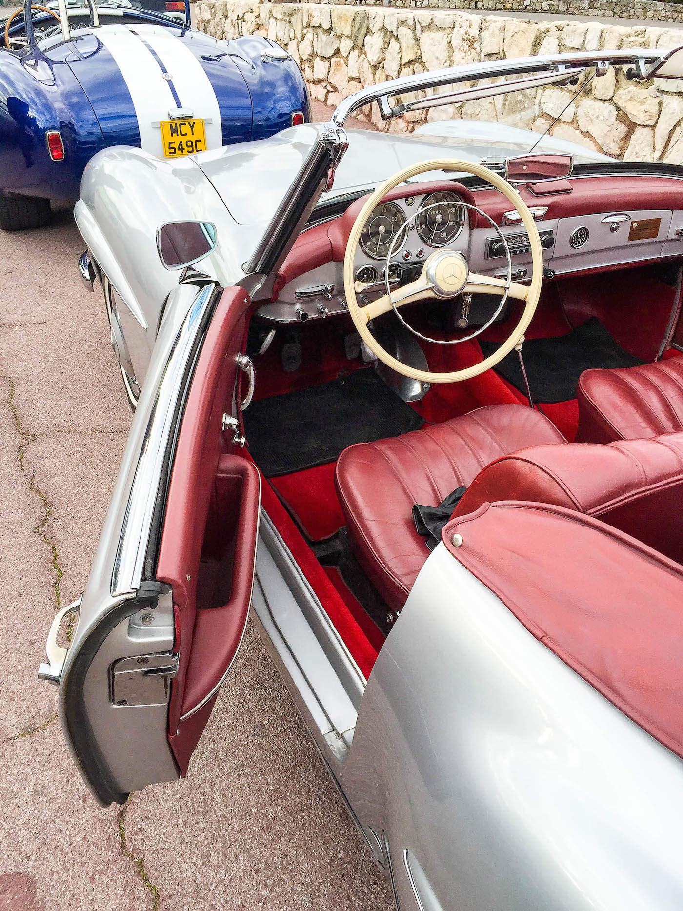 bridgeston in costa azzurra