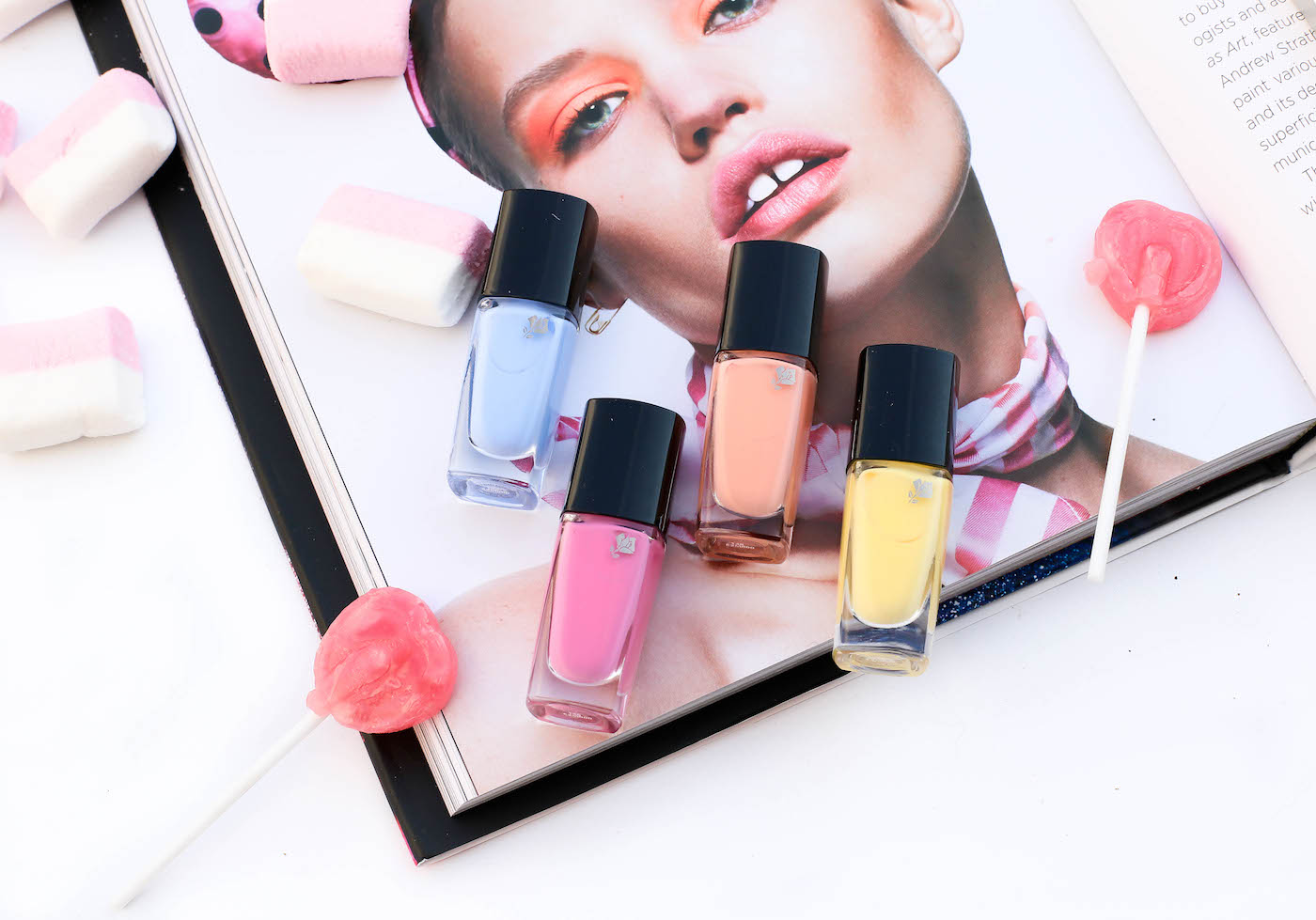 novità Lancome spring 2016-2