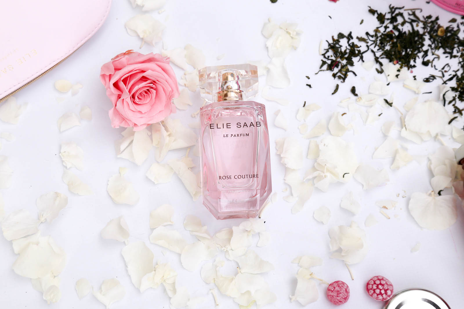 Elie Saab Rose Couture