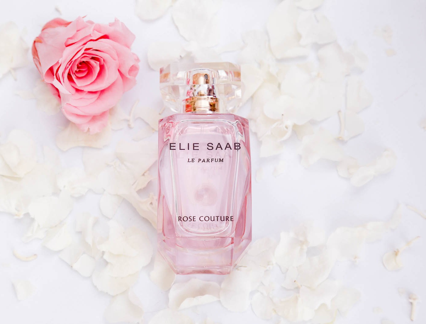 Elie Saab Rose Couture