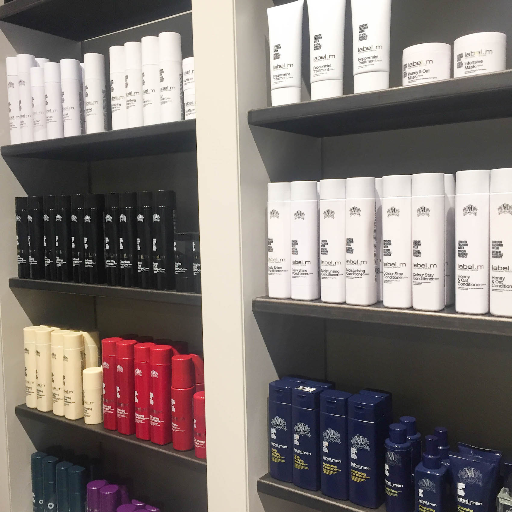 Label.m Diamond dust