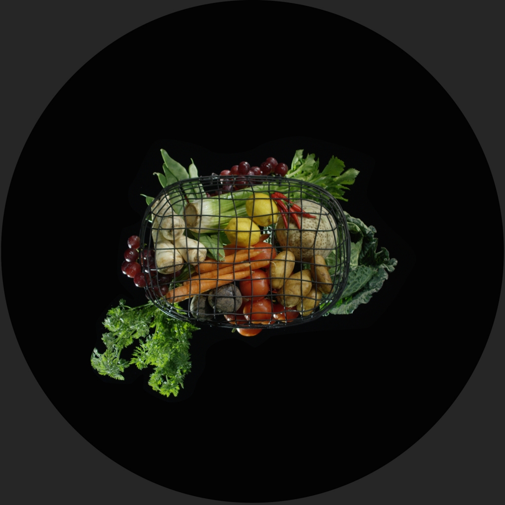 The Invisible Kitchen