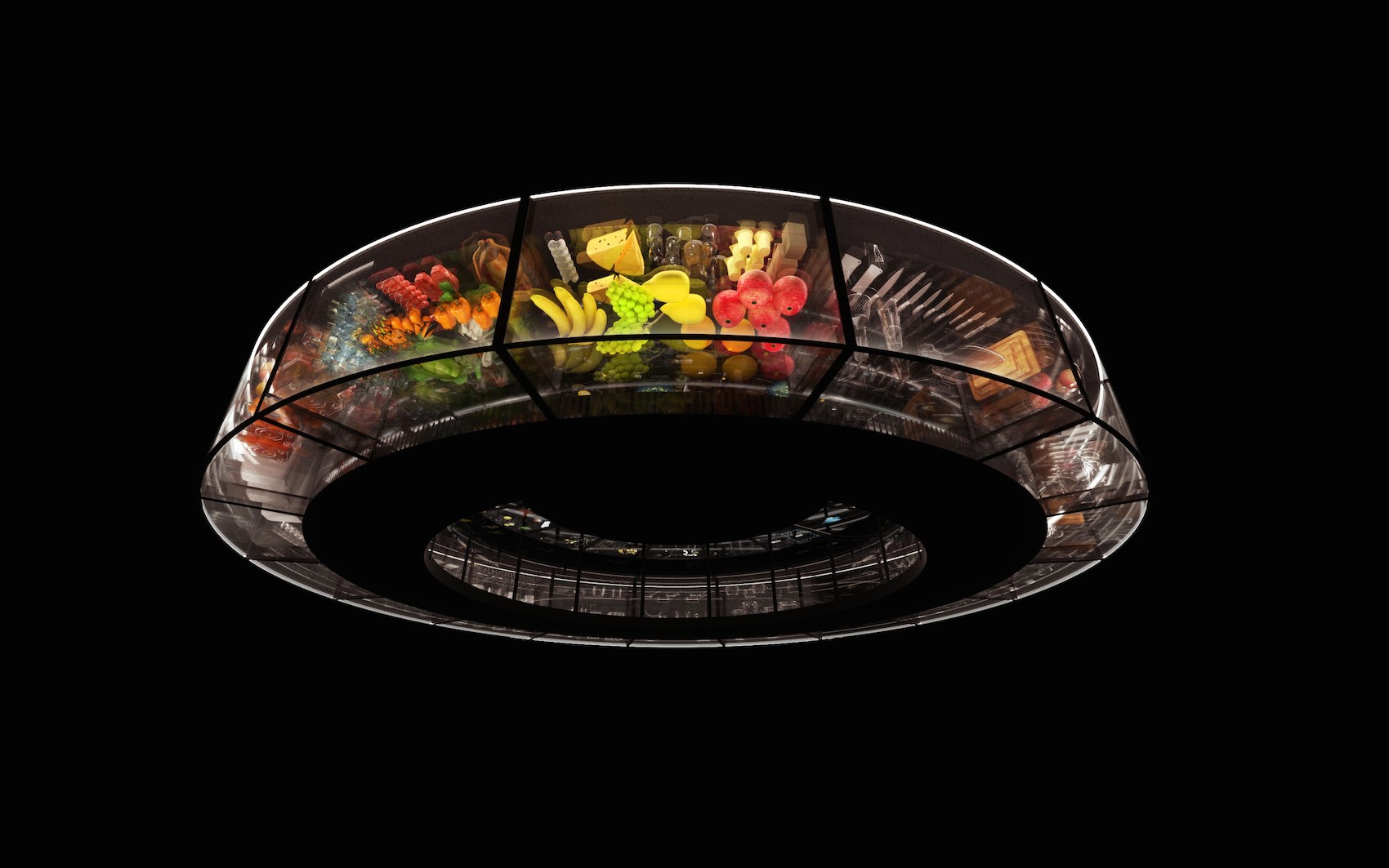 The Invisible Kitchen