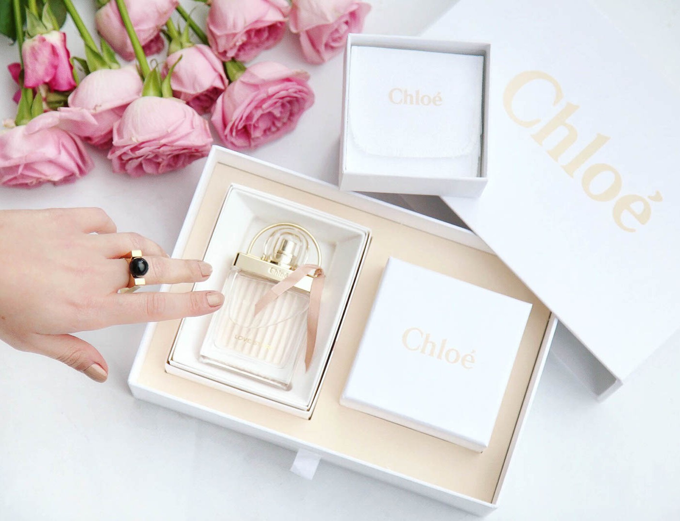 chloé love story