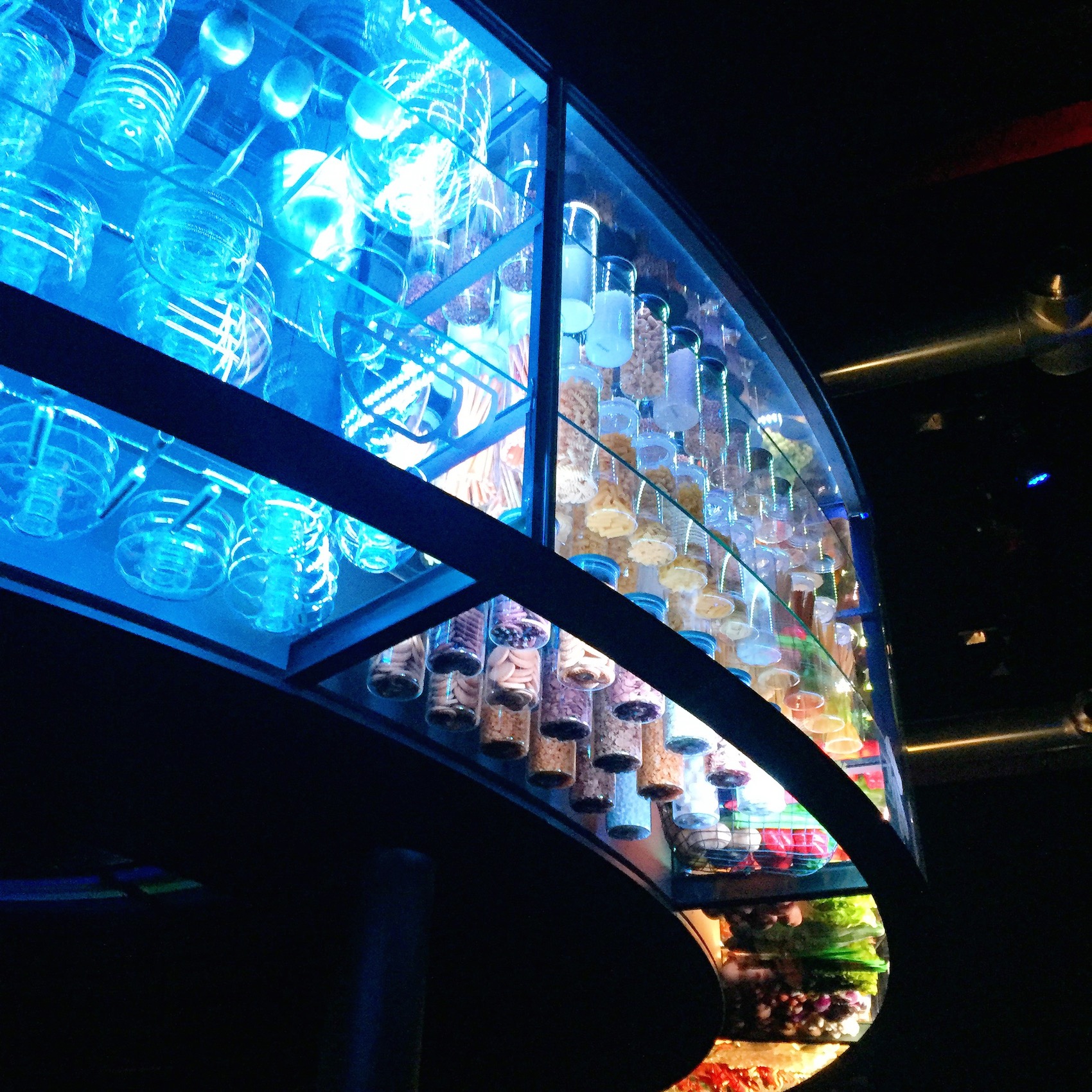 The Invisible Kitchen