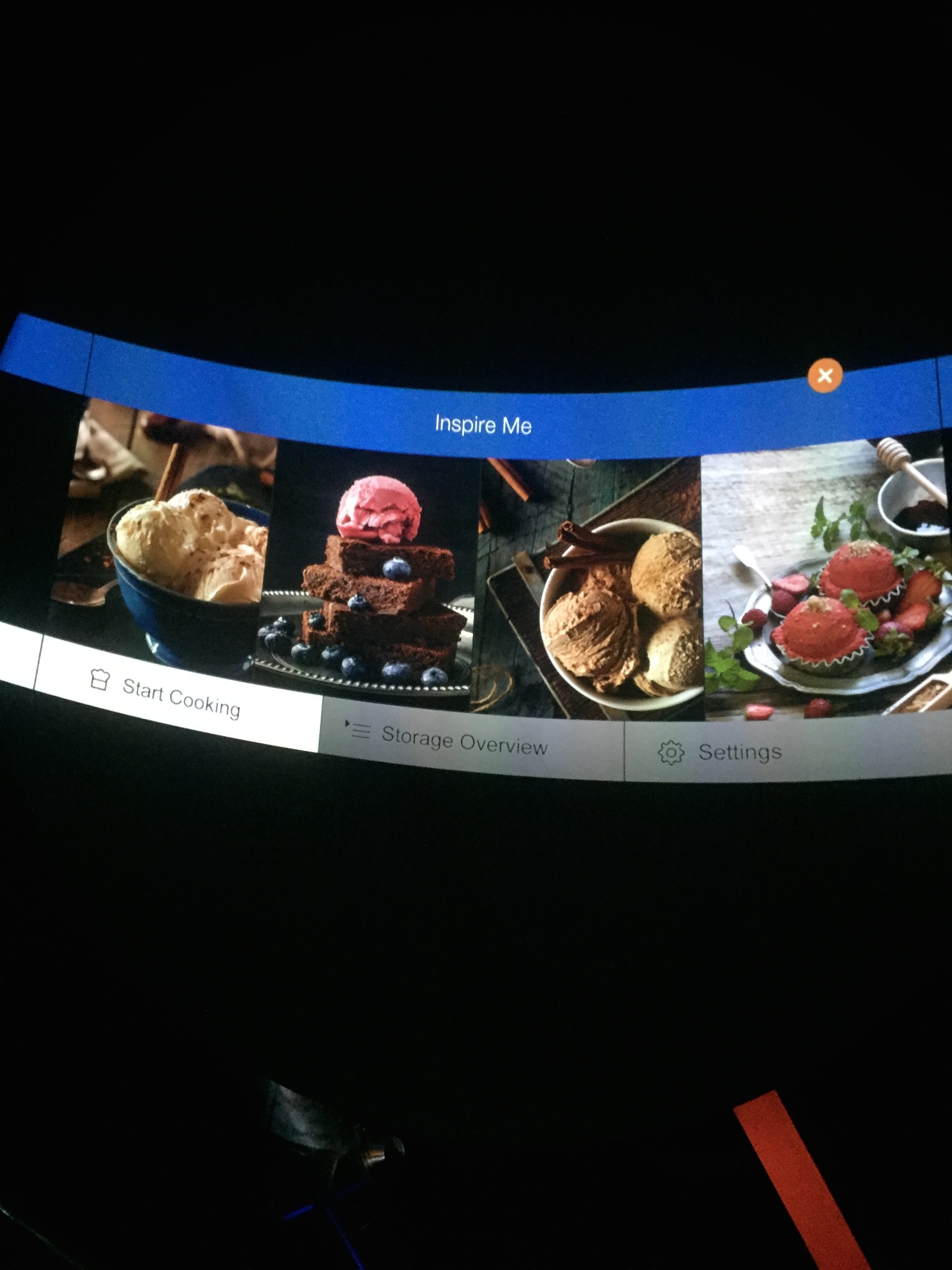 The Invisible Kitchen