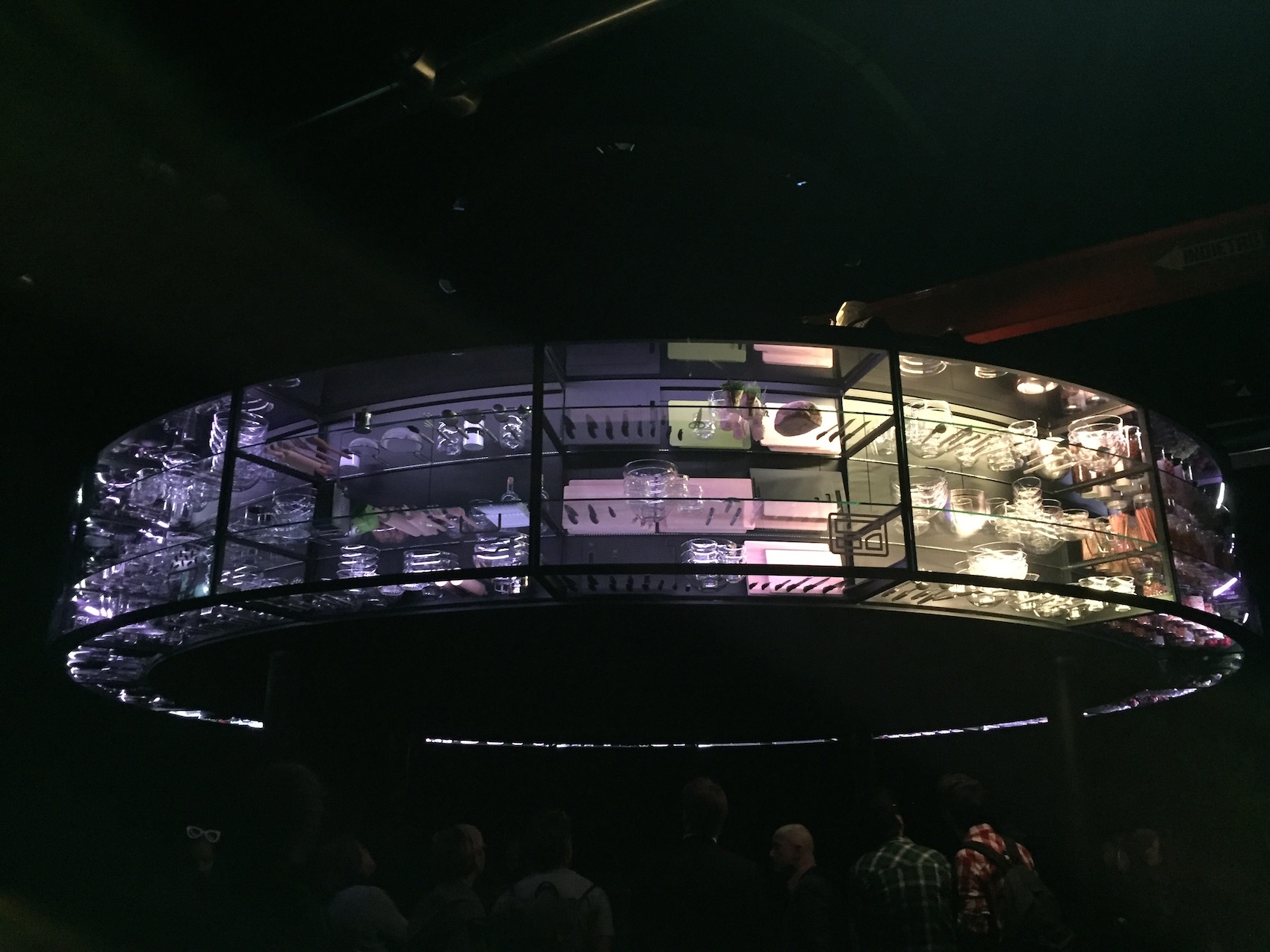 The Invisible Kitchen