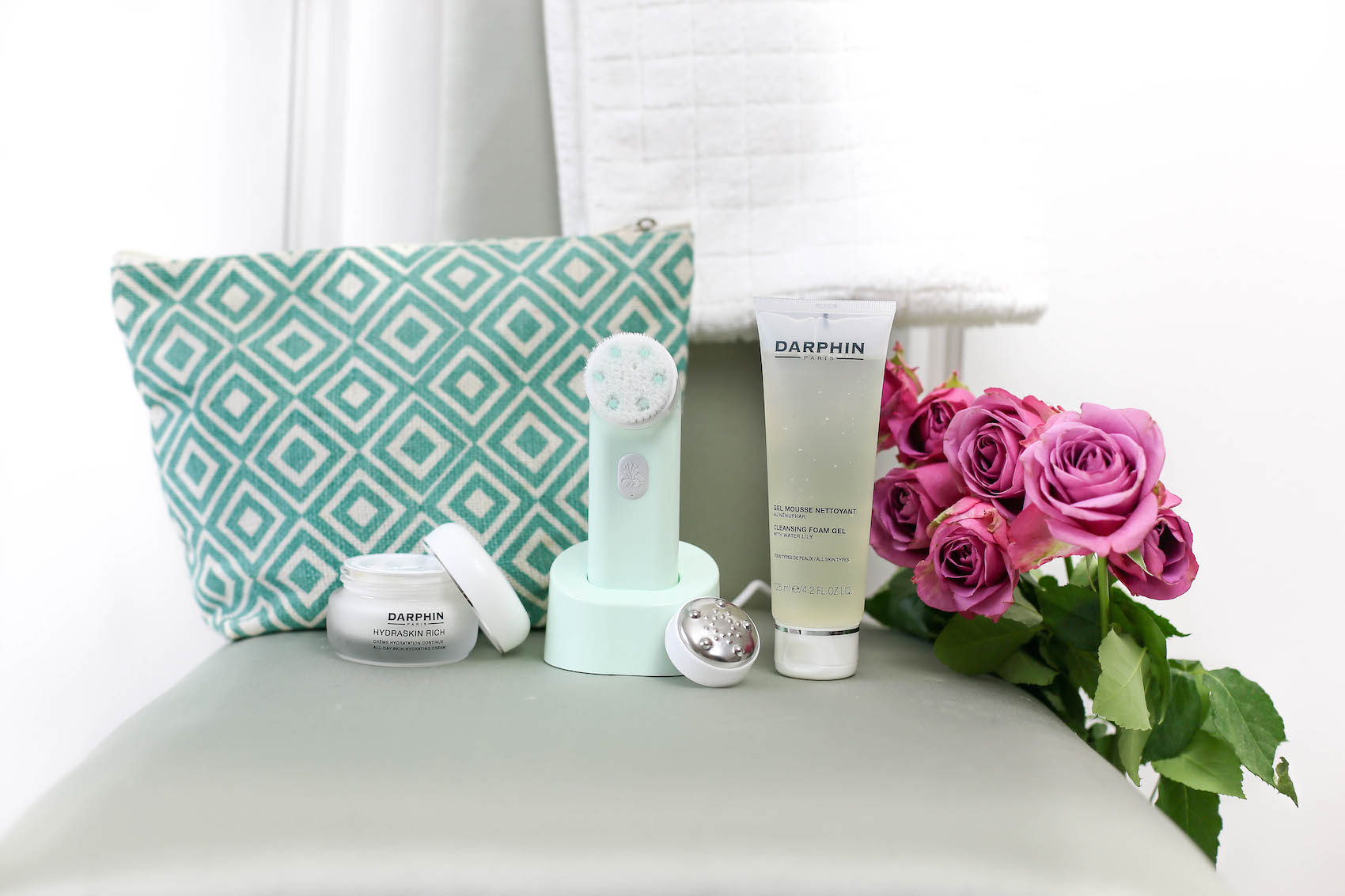 Institut Facial Sonic Cleasing and Massaging Expert Darphin