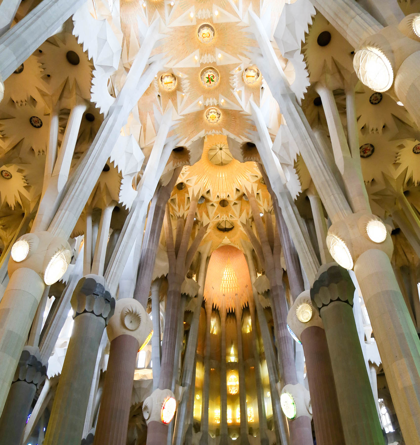 A barcellona con sheradill