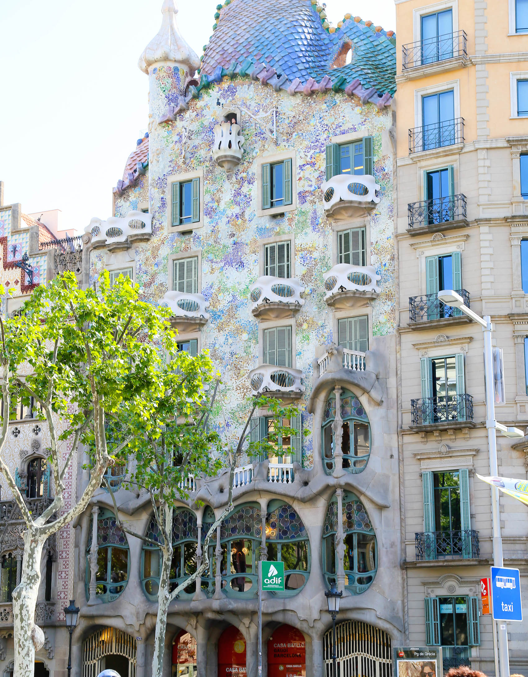 A barcellona con sheradill