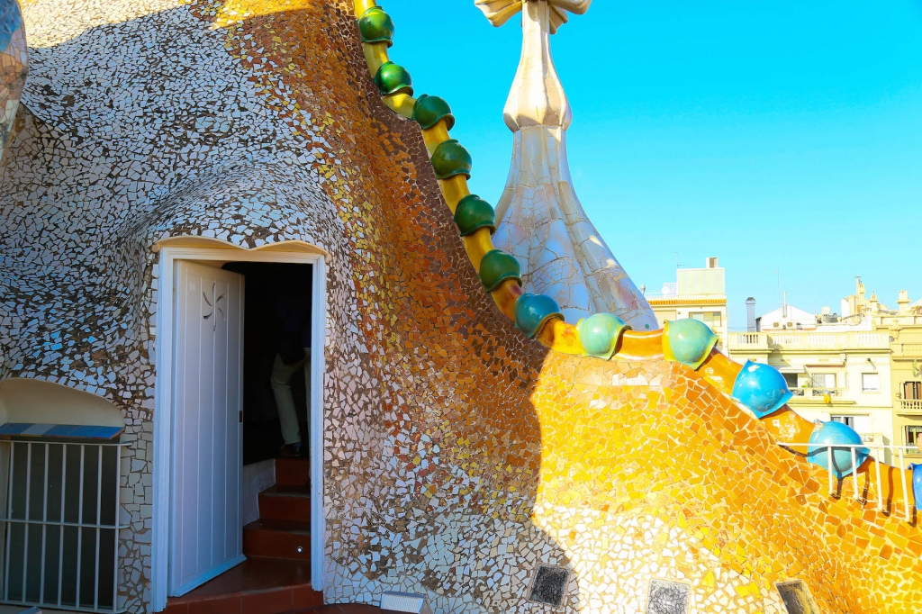 A barcellona con sheradill