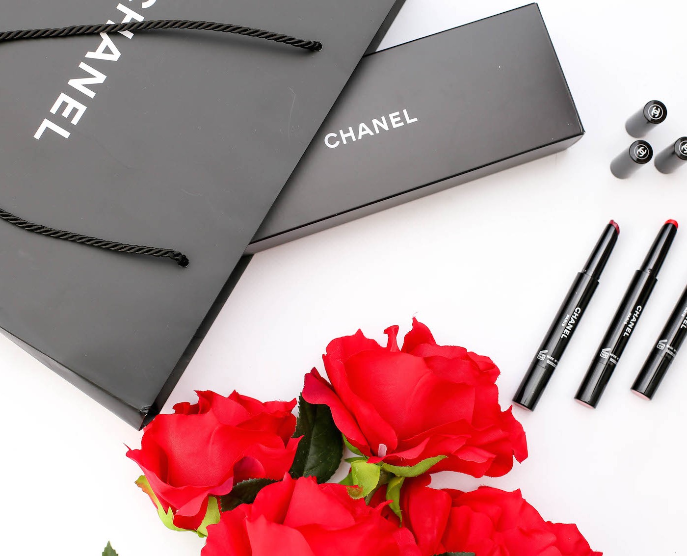 I nuovi Le vernis e rouge coco style